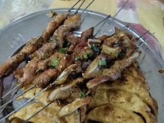 烧烤-桂萍特色牛筋牛杂(长堤街总店)