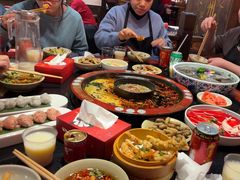 -矮板凳老火锅(宽窄巷子店)
