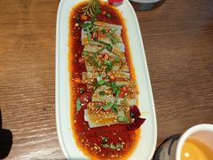 鸡豆凉粉-雀舞云南菜(乐客城店)