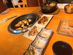 -大唐尚武烤活鳗鱼黑牛烤肉(大里路店)