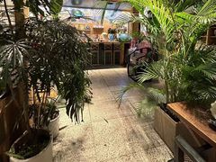 -谷咖啡·鲜花绿植花园餐厅