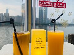 -琶醍壹号•音乐江景餐吧