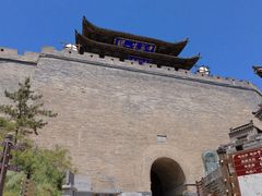 -雁门关景区