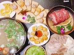 -盡膳口福·百年汤方火锅(科华北路店)