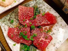 -弘彩英·烤牛舌·年糕火锅(蓝色港湾店)