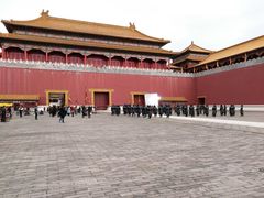 -横店影视城明清宫苑园区