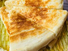 自制脆皮大饼-有位虾匠·香辣蟹·小龙虾(李村店)