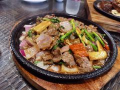 -东馆和天下特色餐饮(工农店)