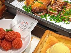 -绿茶餐厅(财富购物中心店)