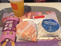 -麦当劳(未来城购物中心店)