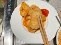 巴沙鱼片-海底捞火锅(万科广场店)