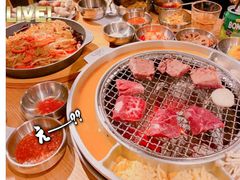 鸡蛋羹-姜虎东白丁烤肉(苏州中心店)