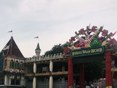 -秦岭欢乐世界