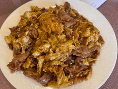 醋溜苜蓿-烤肉宛饭庄(北新桥店)