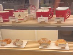 -Tims天好咖啡·贝果(成都东站捷枫店)