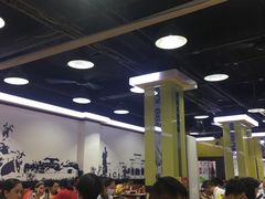 大堂-银记肠粉店(南方医院店)