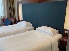 -上海浦东假日酒店