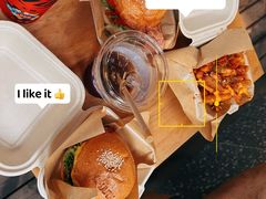 -shark burger·鲨鱼汉堡(交子大道店)