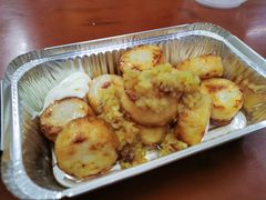 沙拉酱带子-强记龙虾钳(定安里店)