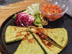 菠菜饼-GOTLOT COFFEE&KITCHEN角落厨房NOOK店