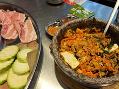 -哈哈碳都·牛肋条无限自助烤肉(台江万达店)