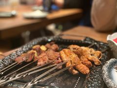 -阿里家Miss Ali·烤肉酒馆by MIG