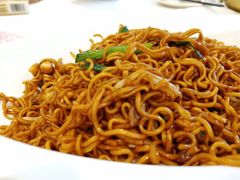 豉油皇鱿鱼须炒面-稻香酒家(天河城店)