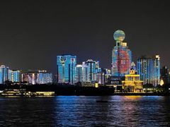 -武汉两江游览·夜游长江(汉口粤汉码头)