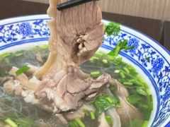 -丰登陕西水盆牛羊肉·泡馍