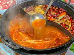 -刘火辣老火锅(光谷店)
