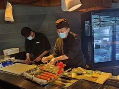-郑州建业艾美酒店-曙餐厅