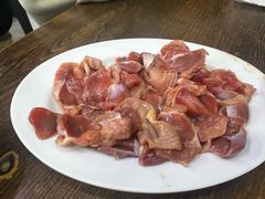 烤鸡胗-西塔隆太白烤牛肉馆(图们路店)