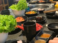 -贺野·自助炭火烤肉(紫藤路店)