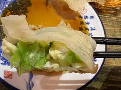 西胡素锅贴-阿洪锅贴王(小吃城店)