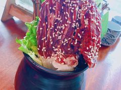 -热血兄弟·炭火烤肉(融侨中心店)