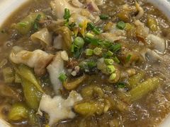 海螺炖茄子-渔娘渔家丹东海鲜(东直门店)