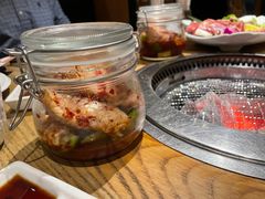 秘制鸡中翅-御牛道日式烤肉料理(杭州万象城店)