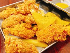 韩式脆皮炸鸡-青春分食(仙林大学城店)