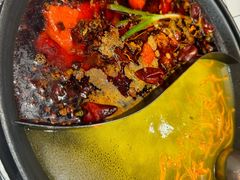 -旧街市鲜货老火锅(大光路店)