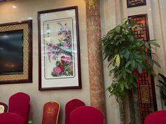 包厢-鹊华居·地道鲁菜·海鲜·融合味(大明湖店)