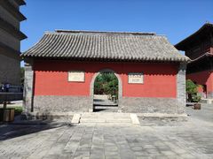 -正定古城-开元寺