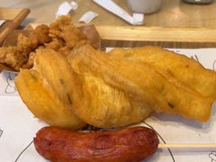 -头壹号饸饹面·大油条(东升科技园店)
