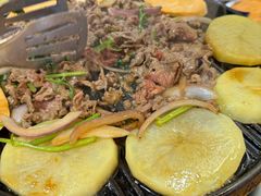 -石记老北京炙子烤肉(松园店)