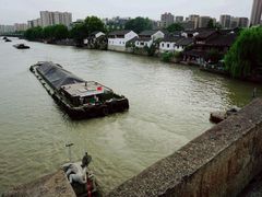 -运河游船(武林门码头)