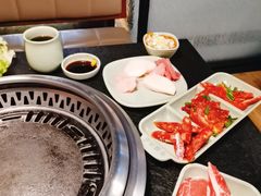 -盛江山自助料理(奥莱锦辉购物广场店)