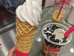 -蜜雪冰城(利客来A座店)