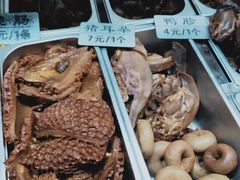 -泰粗卤加热卤味(假日城堡店)