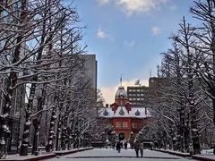 -北海道神宫