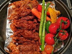 -博林天瑞喜来登酒店·西丽尚膳