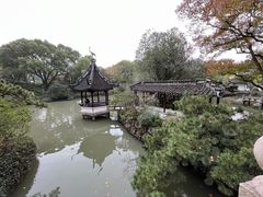 -上海醉白池公园